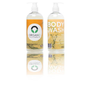 Organo Body Wash