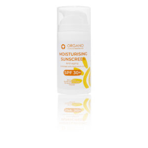 Moisturising Sunscreen SPF30+